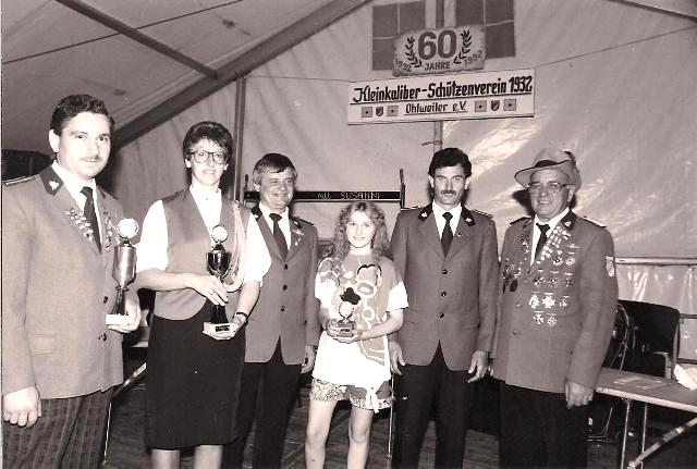1992 Schützenfest