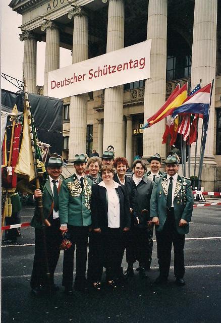 2001 Deutscher Schützentag