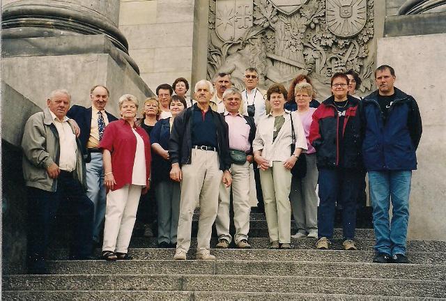 2001 Schützenverein Ausflug