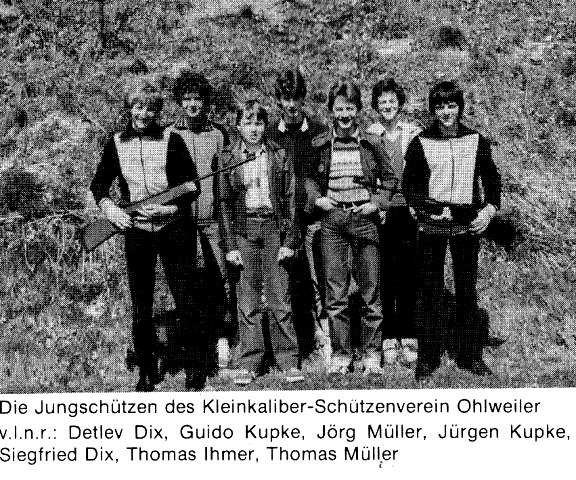 1982 Jungschützen