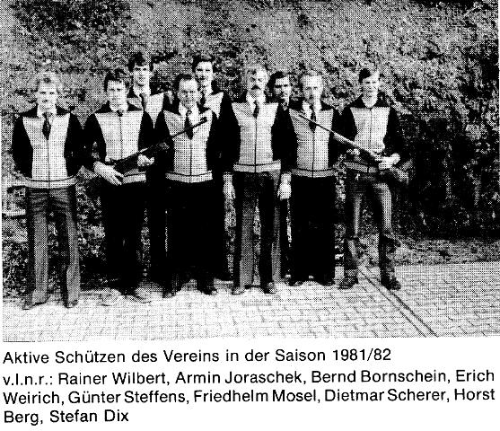 1982 Schützen